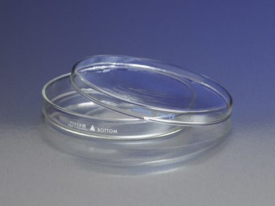 PYREX® Petri Dishes with Cover