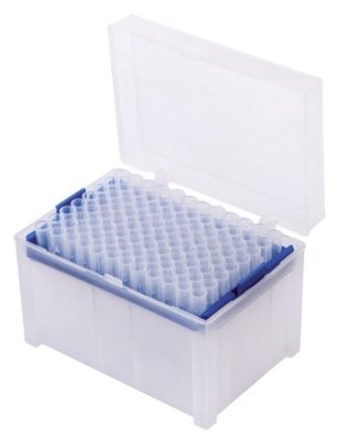 Racked Filter Micro Tips