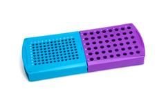Heathrow Scientific Rota-Rack® Duo Tube Rack