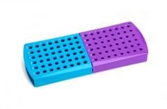 Heathrow Scientific Rota-Rack® Duo Tube Rack