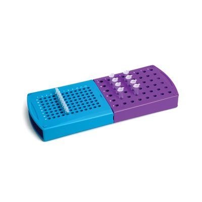 Heathrow Scientific Rota-Rack® Duo Tube Rack