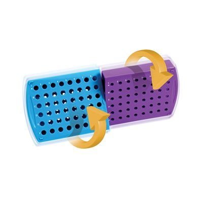 Rota-Rack® Duo Tube Rack