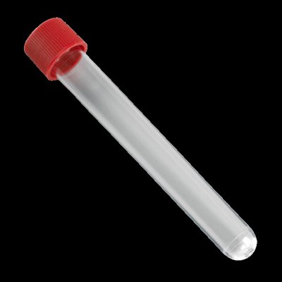 Round Bottom Test Tubes, 5mL-15mL
