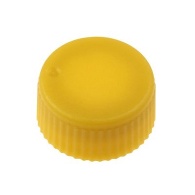 CELLTREAT Screw Top Micro Tube Opaque Caps