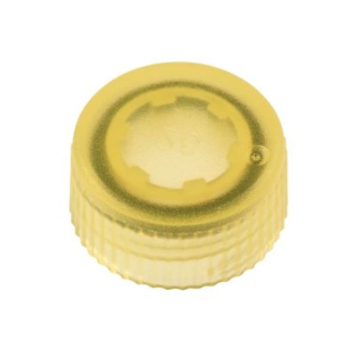 CELLTREAT Screw Top Micro Tube Translucent Caps
