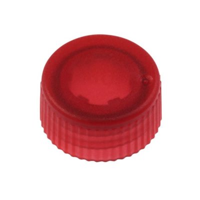 CELLTREAT Screw Top Micro Tube Translucent Caps
