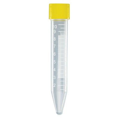 Globe Scientific Screwcap Centrifuge Tube