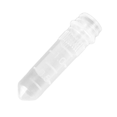 Globe Scientific Screwcap Microtubes