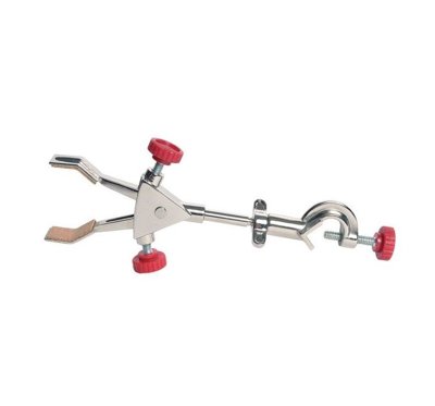 United Scientific Single/Double Burette Clamps and Rods