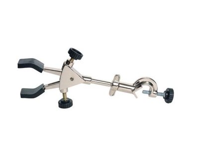 United Scientific Single/Double Burette Clamps and Rods