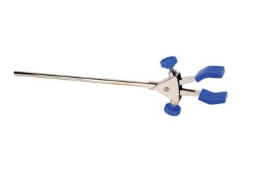 United Scientific Single/Double Burette Clamps and Rods