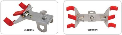 Single/Double Burette Clamps and Rods
