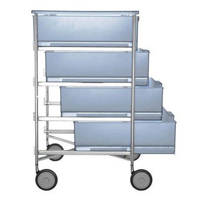 Dynalon Products Sliding Storage Systems