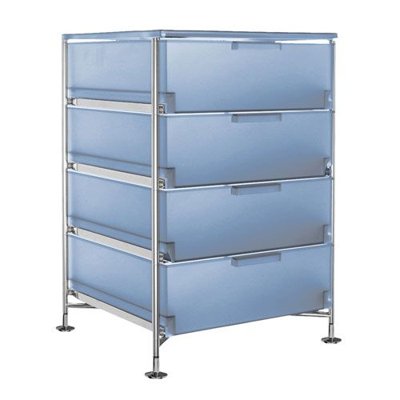 Sliding Storage Systems