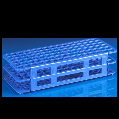 Globe Scientific Snap-N-Rack Tube Racks, 40-90 Place