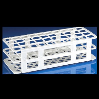 Globe Scientific Snap-N-Rack Tube Racks, 40-90 Place