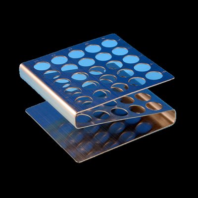 Stainless Steel Tube Racks, 12-17mm