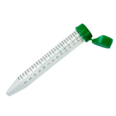 Sterile Flip Top Centrifuge Tubes