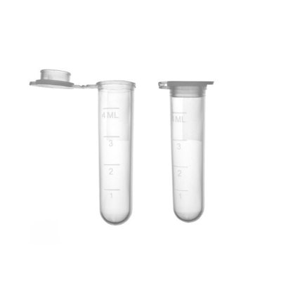 MTC Bio Sterile Graduated Polypropylene Round Bottom Centrifuge Tubes