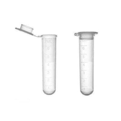 MTC Bio Sterile Graduated Polypropylene Round Bottom Centrifuge Tubes
