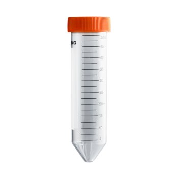 Sterile PET Conical Bottom Centrifuge Tubes