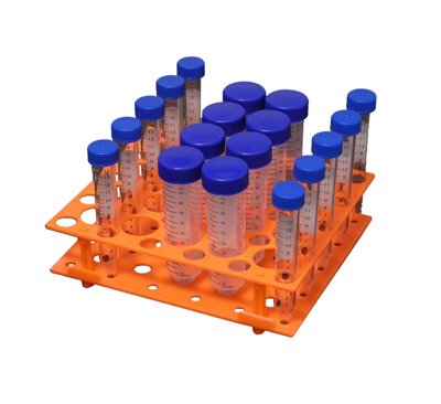 Storage Test Tube Racks and Boxes