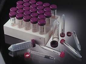 SuperClear™ Polypropylene Centrifuge Tubes - 15mL & 50mL