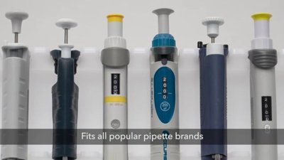 MTC Bio SureStand™ Pipette Racks