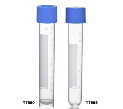 Transport/Culture Screw Cap Tubes