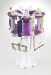 Heathrow Scientific Universal Carousel Pipette Stand