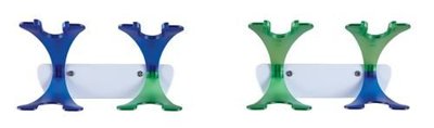 Universal Pipette Wall Mount