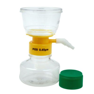 Vacuum PES Filter Systems 