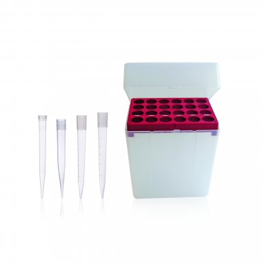 WHEATON® 2, 5, and 10mL Macrotips