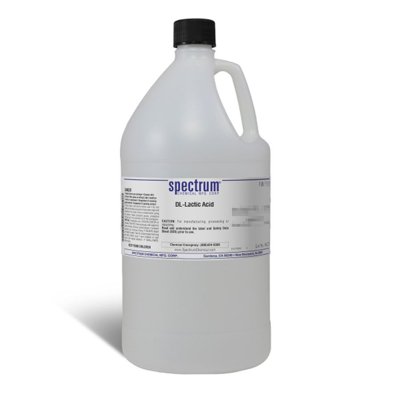 DL-Lactic Acid  