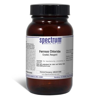 Ferrous Chloride, Crystal, Reagent
