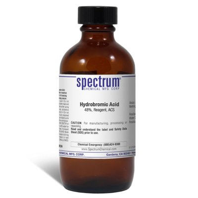 Hydrobromic Acid, 48%, Reagent, ACS