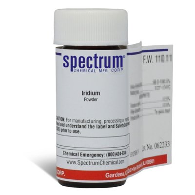 Iridium, Powder
