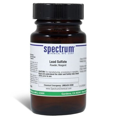 Lead Sulfate, Powder, Reagent