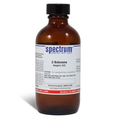Methyl Ethyl Ketone, Reagent, ACS