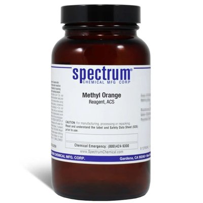 Methyl Orange, Reagent, ACS