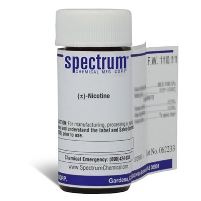 (±)-Nicotine