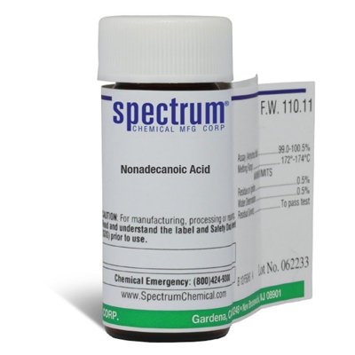 Nonadecanoic Acid