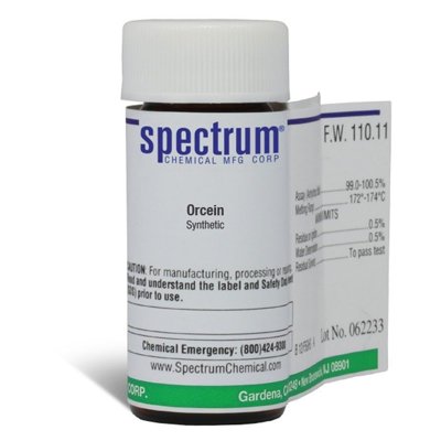 Orcein, Synthetic
