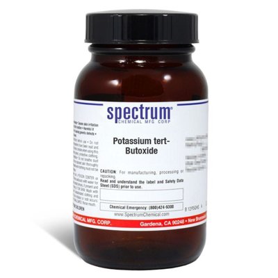 Potassium tert-Butoxide