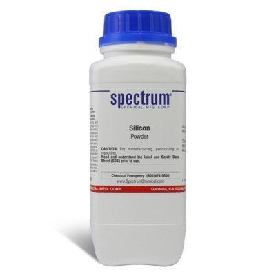 Silicon, Powder