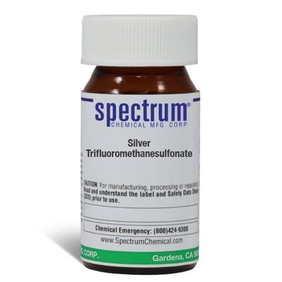 Silver Trifluoromethanesulfonate