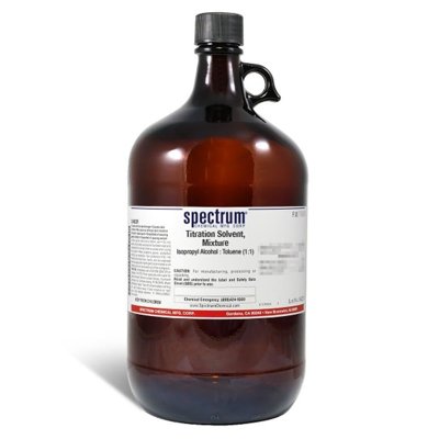 Titration Solvent, Mixture