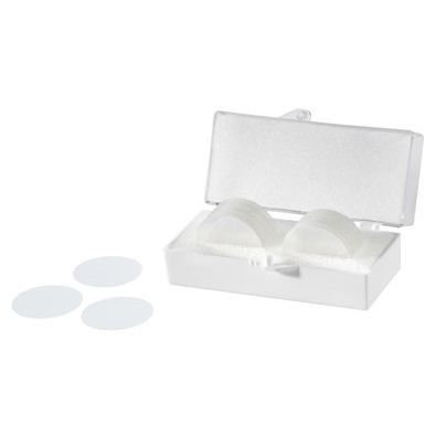 #1 German Glass Round Cover Slips