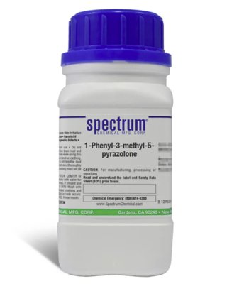 1-Phenyl-3-methyl-5-pyrazalone