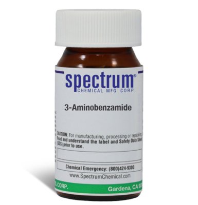 3-Aminobenzamide